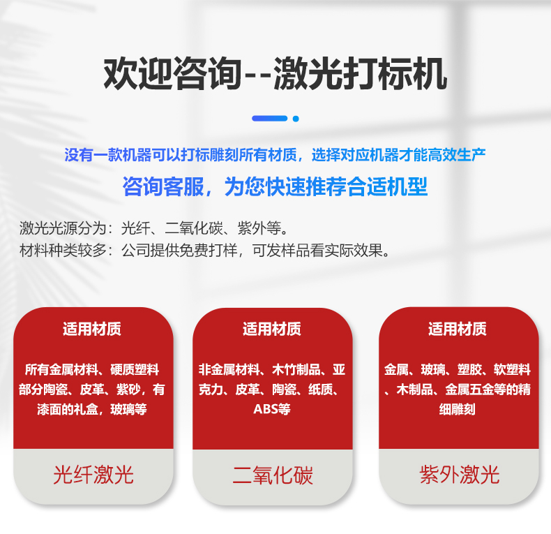 二氧化碳(CO2)激光打標(biāo)機(jī)(圖8) 二氧化碳(CO2)激光打標(biāo)機(jī)(圖8)
